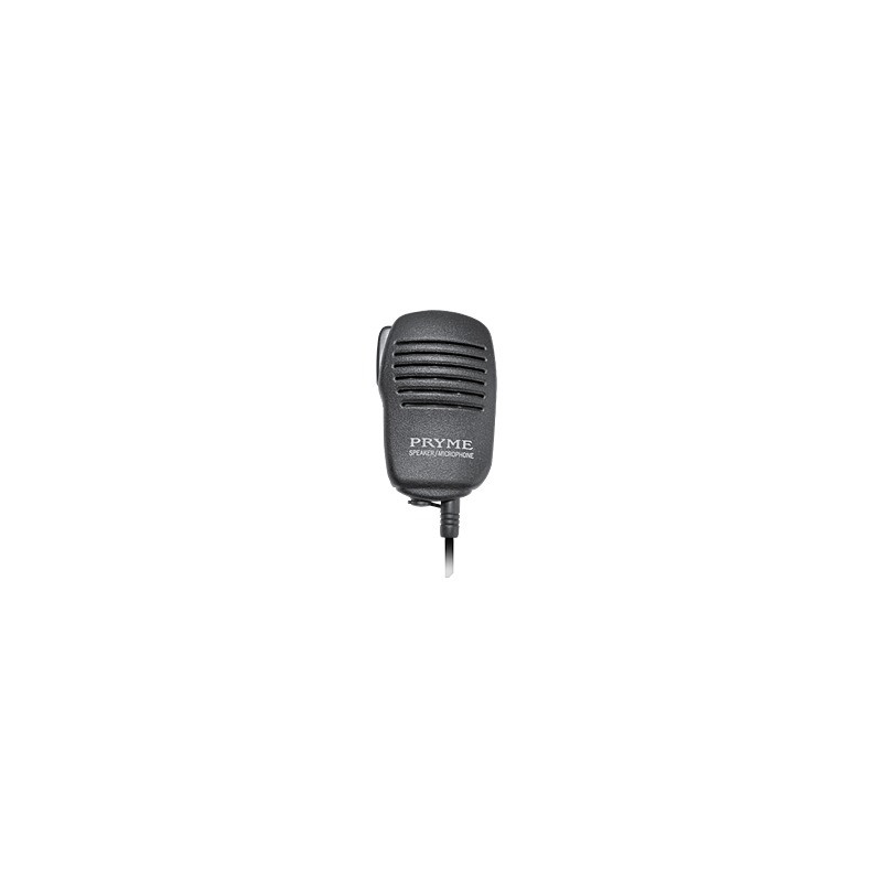 MICRÓFONO / BOCINA DE SOLAPA PARA RADIOS MOTOROLA GP300, EP450 y EP350/ SP-50/ MAG ONE. HYT TC-500/ 518/ 600/ 610/ 700/ 620/ 16