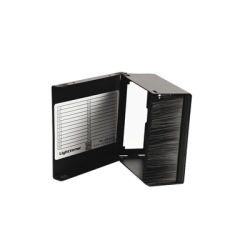 FIBER, ENCLOSURE, LIGHTVERSE, WALL MOUNT, FIXED ACCESS, 1 OPENING, BLACK