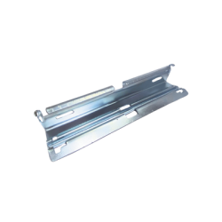 Clip Automático Mediano Para Unir Tramos de Charola Tipo Malla de 100 hasta 300 mm de Ancho, Compatible con todos los Peraltes,