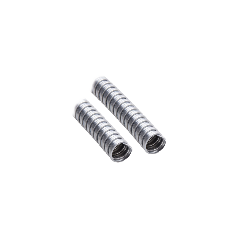 Tubo Flexible galvanizado de 1" (25 mm) Rollo con 30 mts