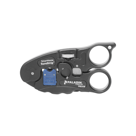 Desforrador Profesional de Cable UTP y Coaxial con Cortador