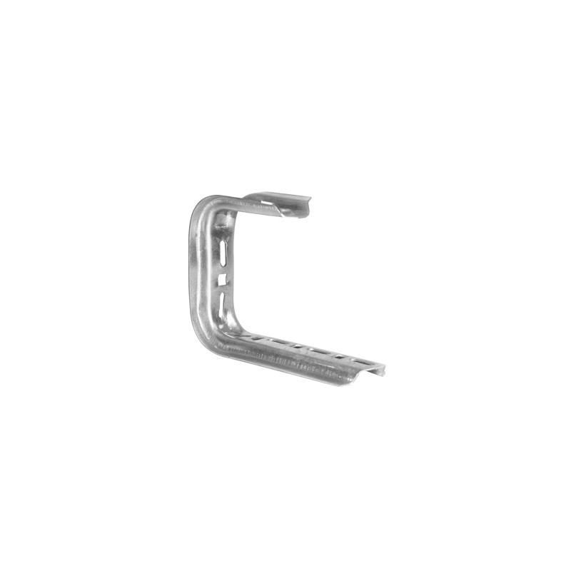 Ménsula omega tipo C inteligente, 265x195mm