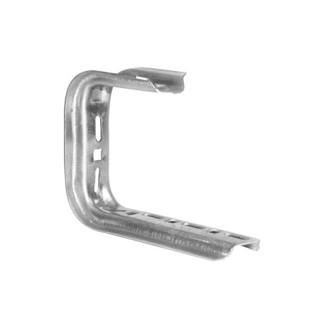 Ménsula omega tipo C inteligente, 265x195mm