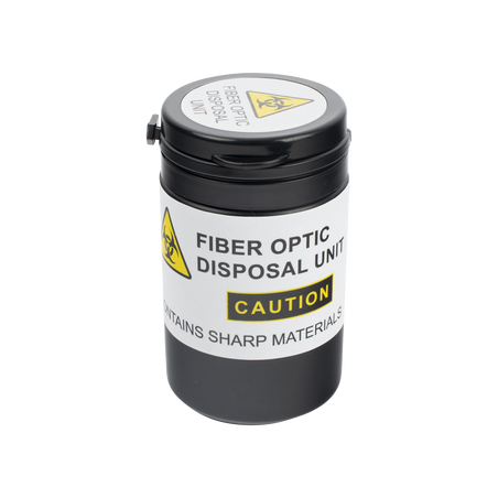 Bote para Deshechos de Fibra Óptica