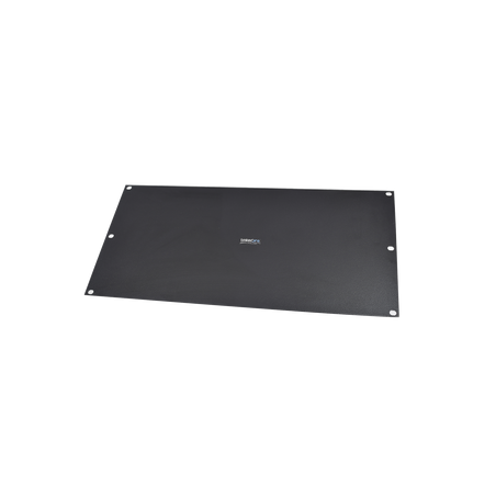 Tapa Ciega para Rack de 19in, de 5UR, Color Negro
