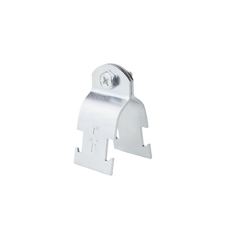 Abrazadera Unicanal de 1" (25 mm).