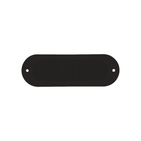 Empaque de Neopreno para Caja Oval de 1/2" (12.7 mm).