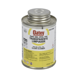 Limpiador de 946 ml ( 32 oz) para Tubo Conduit PVC, CPVC y ABS.