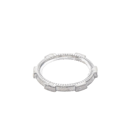 Contratuerca Metálica Zamac de 1" (25 mm)