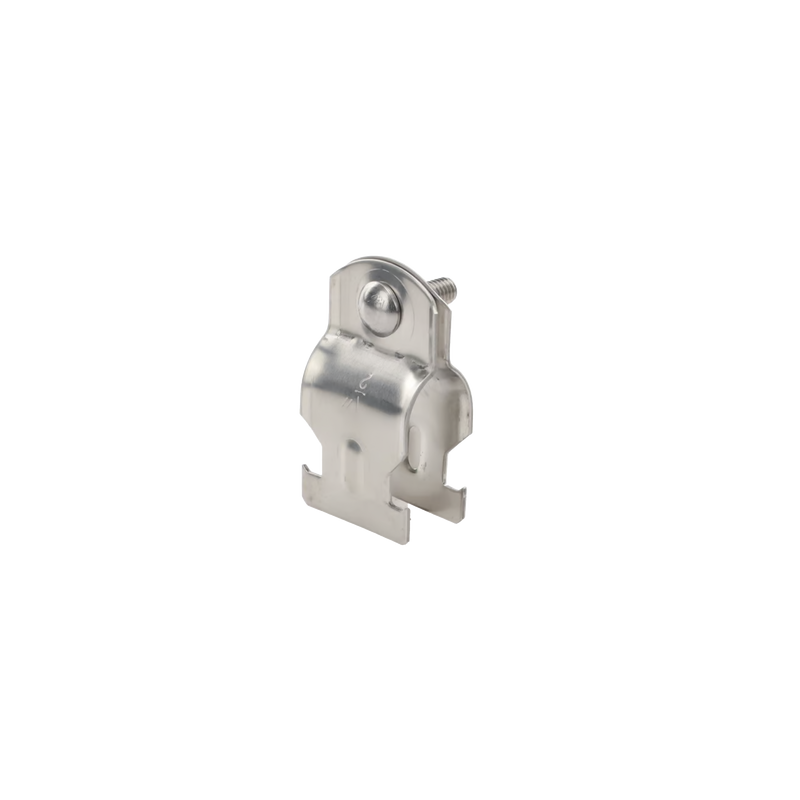 Abrazadera de Acero Inoxidable de 1/2" Para Unicanal Tipo Strut