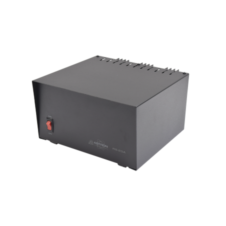 Fuente de Poder Astron | Salida: 13.8Vcc, 20A