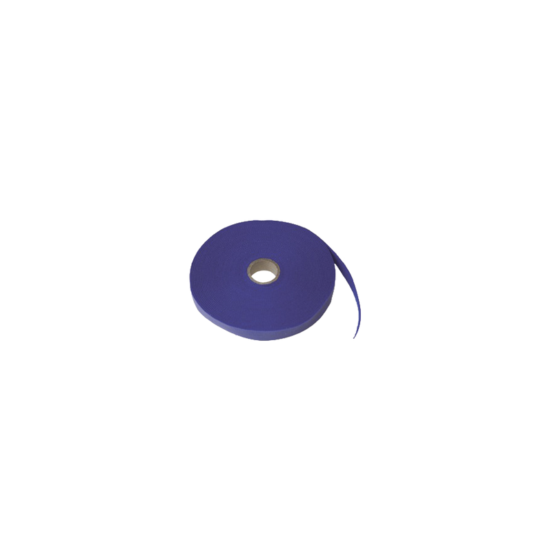 Cintha de contacto color azul (25mts)