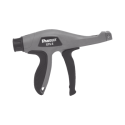 Pistola Manual para Instalación de Cinchos (Corbatas), con Fuerza Controlada Configurable de 8 a 50 lb, y Corte Automático