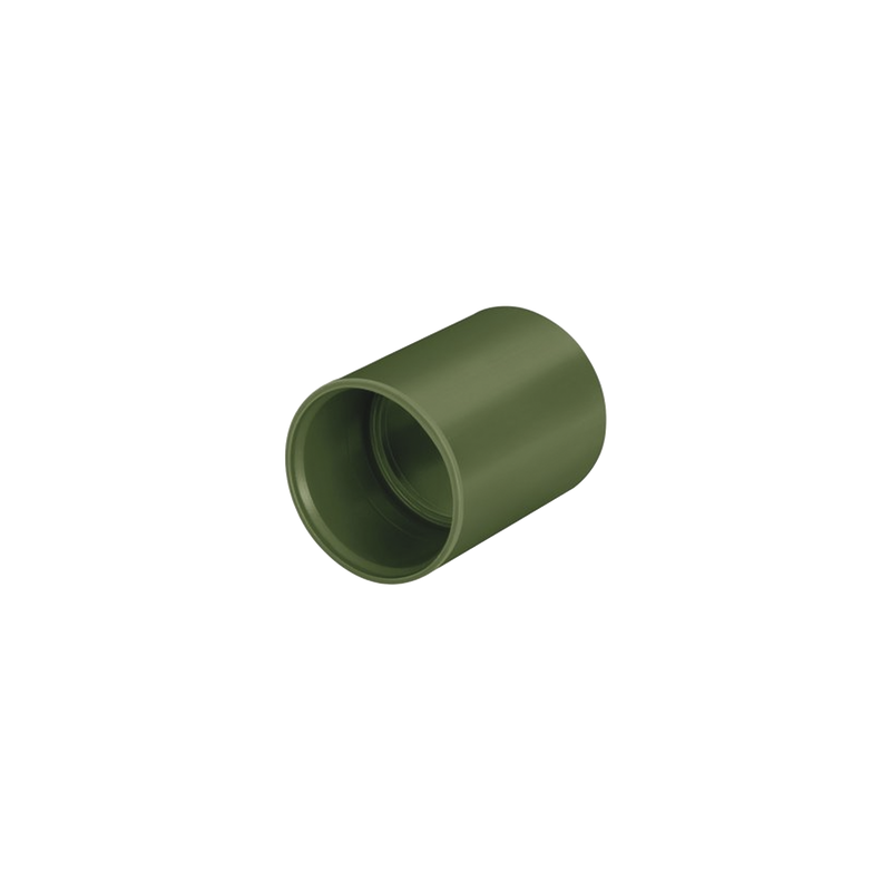 Cople para Tubo PVC Conduit Ligero de 1" (25 mm).