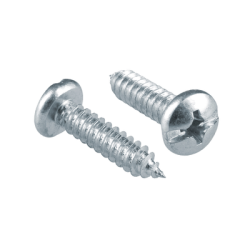 Tornillo - Pija para Lámina 6 x 1-1/4"/ Cabeza combinada / Bolsa con 100 piezas.