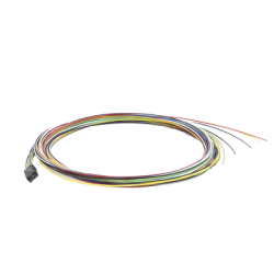 Kit Fan-Out para 12 Fibras 1 Metro (3.28 Pies)