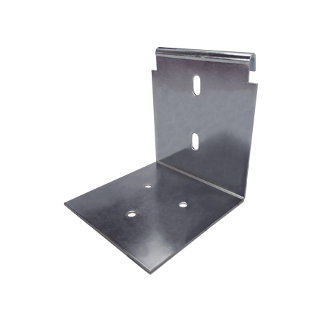 Soporte para cámara en charola de peralte 116 mm