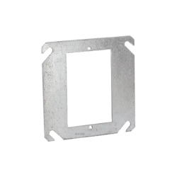 Sobretapa Plana de 4".