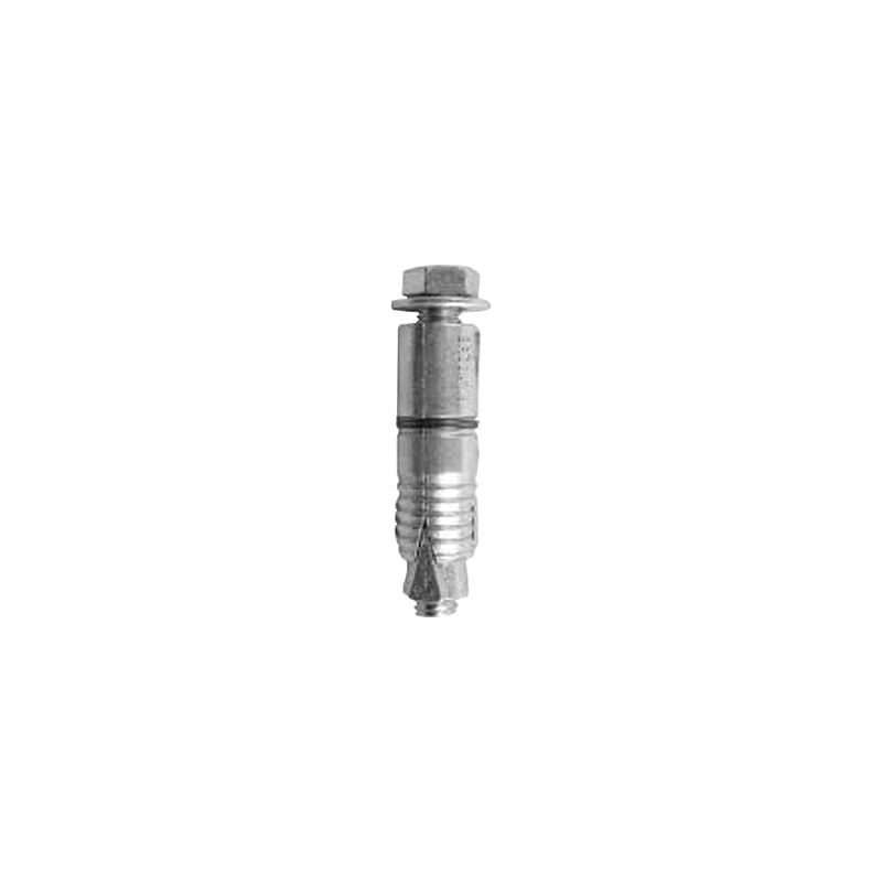 Taquete Expansor Tipo Z de 5/16" x 2" (INCLUYE TORNILLO).