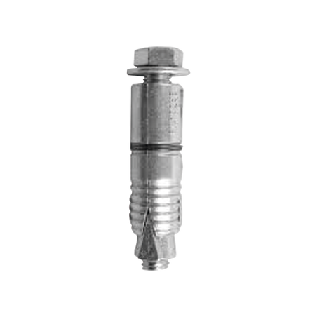 Taquete Expansor Tipo Z de 5/16" x 2" (INCLUYE TORNILLO).