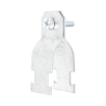 Abrazadera Unicanal para Conduit Pared Delgada de 1" (25 mm).