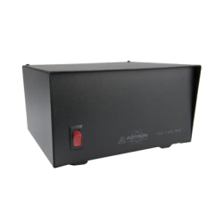 Fuente de poder Astron | Salidas: 13.8Vcc, 12A |Lineal Regulada con Circuito Cargador de Baterías