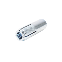 Taquete Rosca Interior para cargas altas de 3/8" (SIN PERNO).