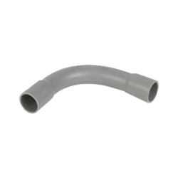 Curva para Conduit Cédula 40 de 1".