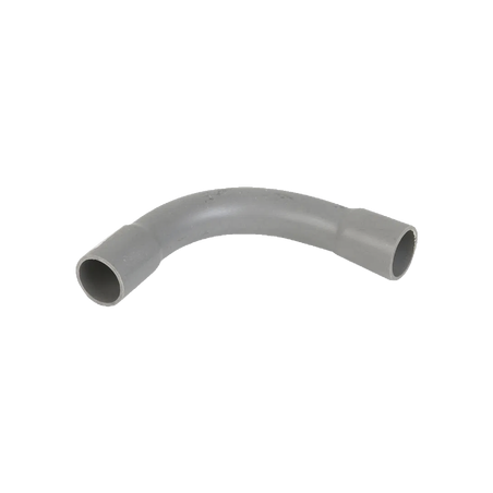 Curva para Conduit Cédula 40 de 1".