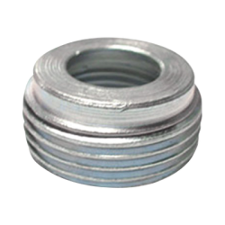 Reducción aluminio de 50-19 mm 2 - 3 / 4”