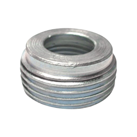 Reducción aluminio de 50-19 mm 2 - 3 / 4”