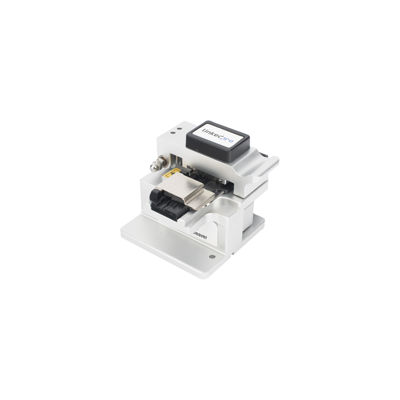 Cleaver (Cortadora de Precisión) para Fibra Óptica para 48,000 Cortes con Cuchilla Rotativa Automática