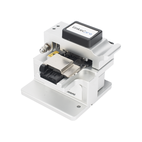 Cleaver (Cortadora de Precisión) para Fibra Óptica para 48,000 Cortes con Cuchilla Rotativa Automática