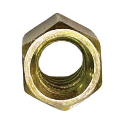 Tuerca Hexagonal de 3/8" (9.5 mm) con acabado Tropicalizado, Es Ideal Para Utilizarse al Exterior o Zonas Húmedas