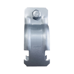 Abrazadera Unicanal para Conduit Cédula 40 de 1 1/2" (38 mm).