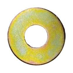 Arandela plana de 3/8" (9.5 mm) con acabado Tropicalizado, Es Ideal Para Utilizarse al Exterior o Zonas Húmedas