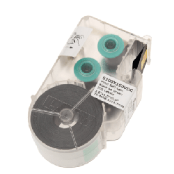 Casete de Etiqueta Auto-Laminada para Cableado de Redes de Cobre, Fibra Óptica o Eléctrico, 200 Etiquetas