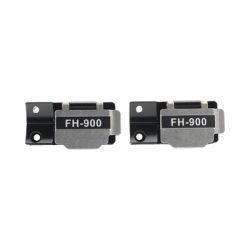 Par de Holders para Fibra Óptica 900 Micras para Fusionadora LinkedPRO LP-FS-PRO-X6