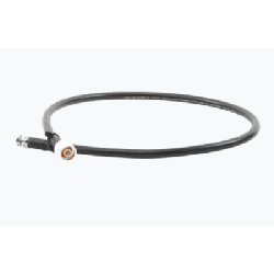 Jumper con LMR-240 de 100 cm (39.37 pulgadas) con conectores BNC Macho a N Macho.