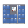Locker para Autoservicio / Cuenta con Sistema para Verificación por Código QR