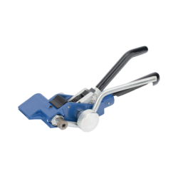 Flejadora Tipo Matraca con Corte para Fleje de 3/4 y 5/8