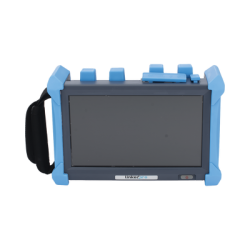 OTDR PRO de Alto Rendimiento para Enlaces de Fibra Óptica Monomodo / Pruebas en Fibra Óptica Viva / Longitudes de onda: 1310nm