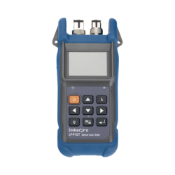 Medidor Inteligente de Pérdida Óptica para Fibra Óptica en Redes FTTx / OPM Soporta 6 Longitudes de Onda / Incluye Medidor de
