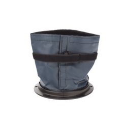 Accesorio de Sellado de Aire Cool Boot®, Para Entradas de Cable por Piso Falso, Con retardante de llama y disipador electrostá