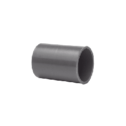 Cople para Conduit Cédula 40 de 1 1/4" (32 mm).