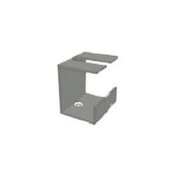 (CH-GSTB-EP) Grapa de suspensión para escalera tubular