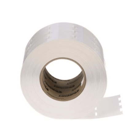 Etiqueta Termorretráctil de Transferencia Térmica de Calidad Militar, Para Cable 16-10 AWG, 500 Unidades