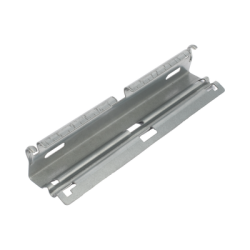 Clip Automático Mediano Bimetálico Para Unir Tramos de Charola Tipo Malla de 100 hasta 300 mm de Ancho, Compatible con todos l