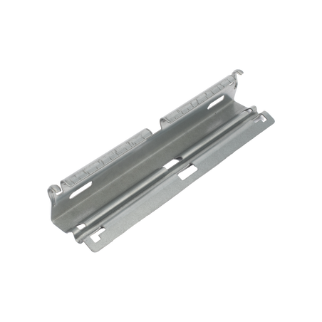 Clip Automático Mediano Bimetálico Para Unir Tramos de Charola Tipo Malla de 100 hasta 300 mm de Ancho, Compatible con todos l