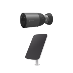 Kit de Camara de Batería Recargable (No Cables) / WiFi / Memoria Interna de 32 GB / Incluye 1 pieza de CS-BC1C y 1 Pieza de CS-